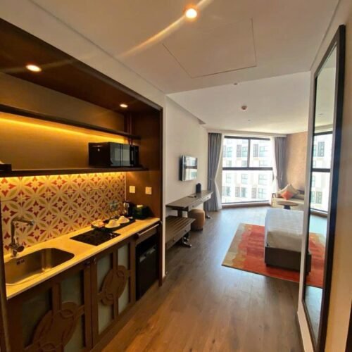 Standard Deluxe Room – Phòng Deluxe tiêu chuẩn