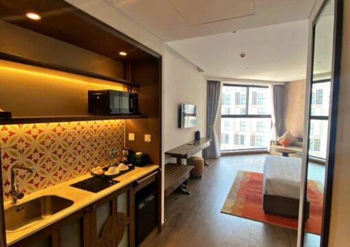 Standard Deluxe Room – Phòng Deluxe tiêu chuẩn