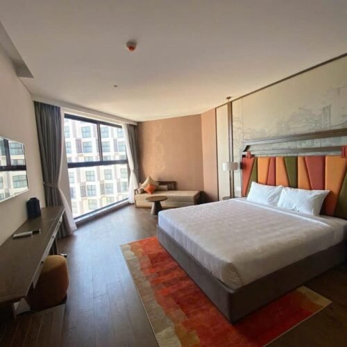Standard Deluxe Room – Phòng Deluxe tiêu chuẩn