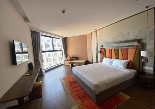 Standard Deluxe Room – Phòng Deluxe tiêu chuẩn