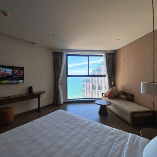 Standard Deluxe Room – Phòng Deluxe tiêu chuẩn