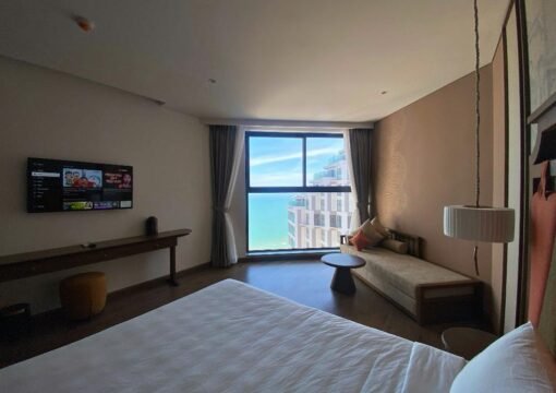 Standard Deluxe Room – Phòng Deluxe tiêu chuẩn