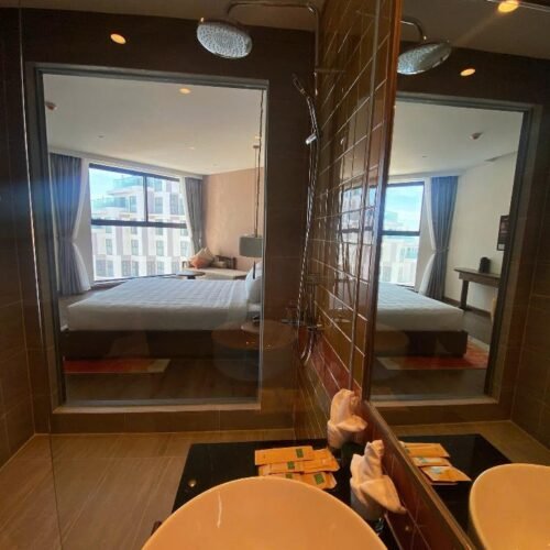 Standard Deluxe Room – Phòng Deluxe tiêu chuẩn