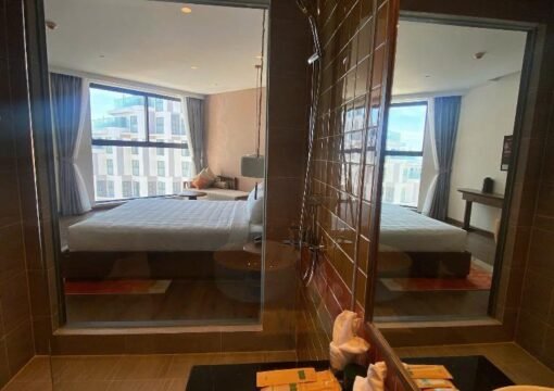 Standard Deluxe Room – Phòng Deluxe tiêu chuẩn