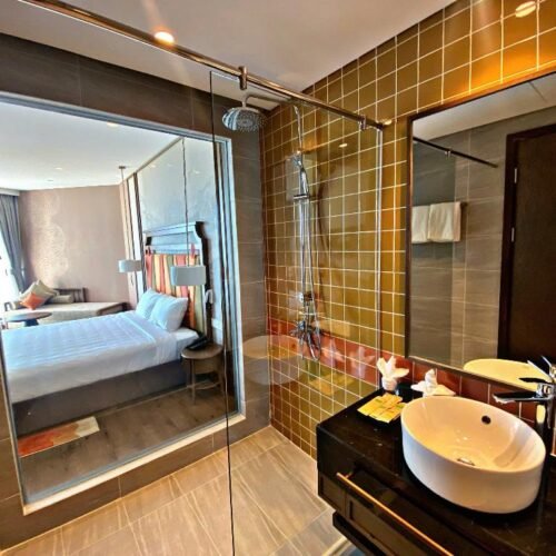 Standard Deluxe Room – Phòng Deluxe tiêu chuẩn