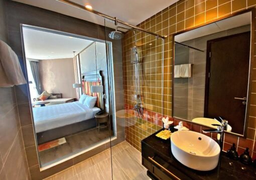 Standard Deluxe Room – Phòng Deluxe tiêu chuẩn