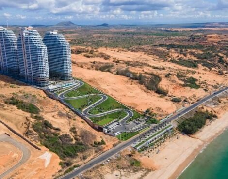 “Tất tần tật” cách di chuyển đến Mũi Né 2026