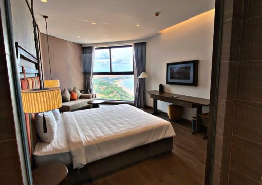 Double Queen Room – Phòng đôi cao cấp 2 giường lớn