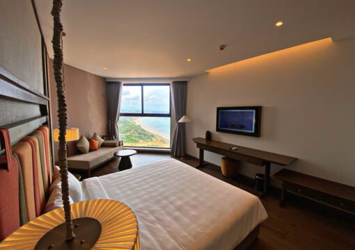 Double Queen Room – Phòng đôi cao cấp 2 giường lớn