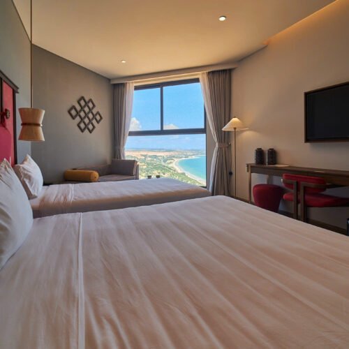 Deluxe Trip – Phòng Deluxe cho 3 người Deluxe Trip – Phòng Deluxe cho 3 người