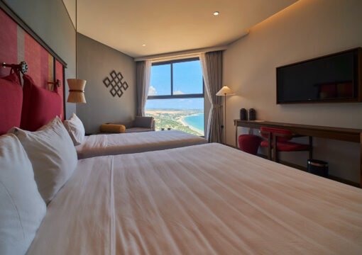 Deluxe Trip – Phòng Deluxe cho 3 người