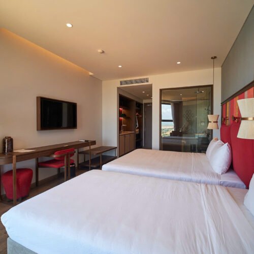 Deluxe Trip – Phòng Deluxe cho 3 người