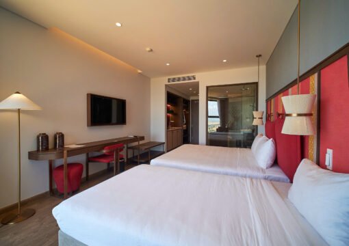 Deluxe Trip – Phòng Deluxe cho 3 người