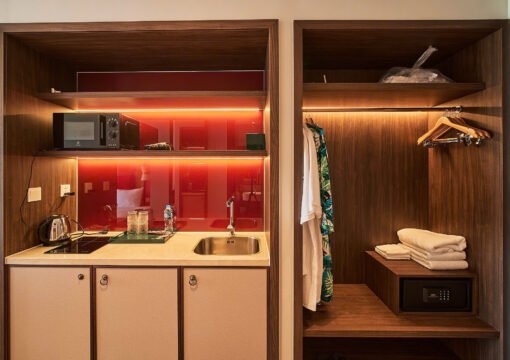 Deluxe Trip – Phòng Deluxe cho 3 người