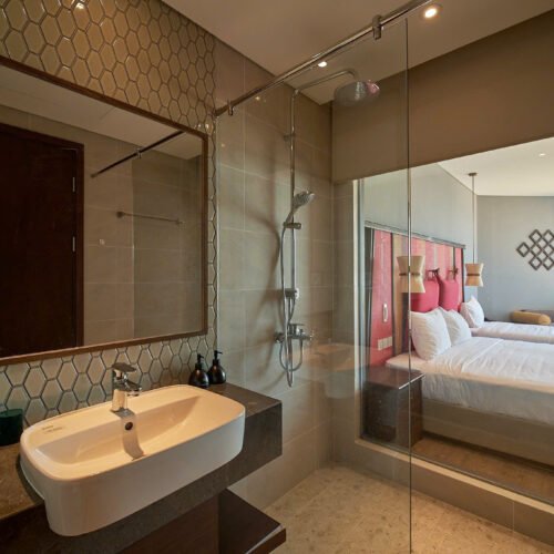 Deluxe Trip – Phòng Deluxe cho 3 người