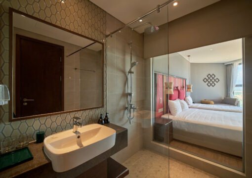 Deluxe Trip – Phòng Deluxe cho 3 người