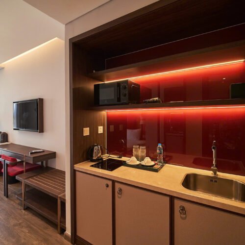 Deluxe Trip – Phòng Deluxe cho 3 người