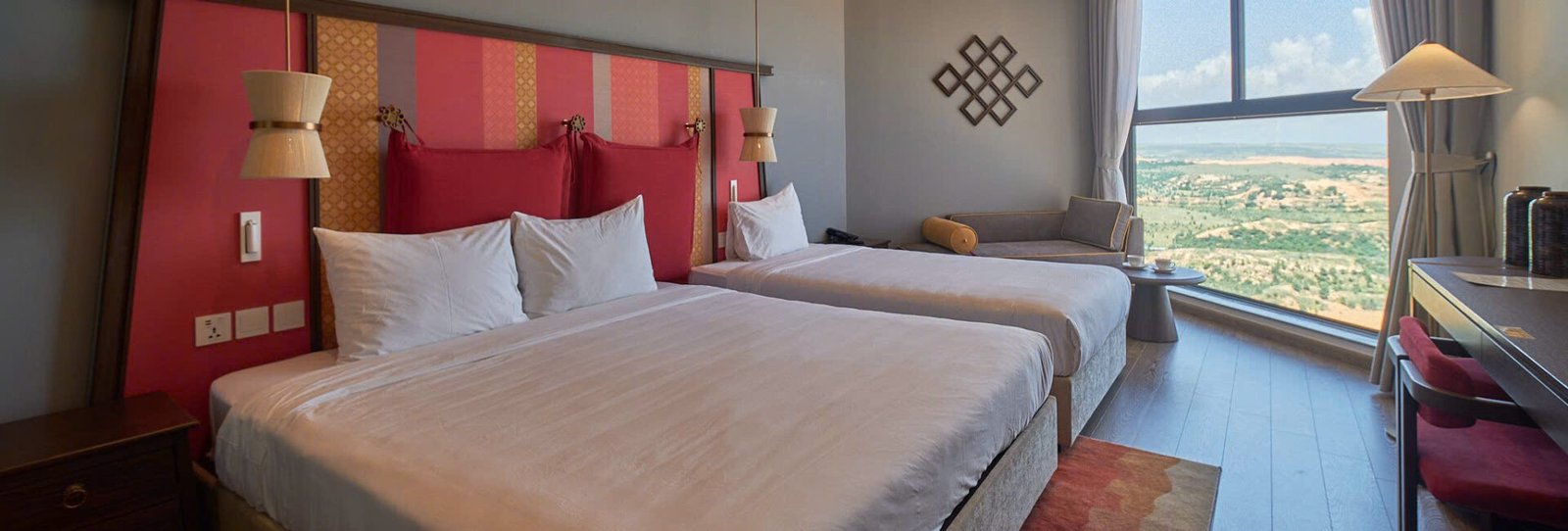 Deluxe Trip – Phòng Deluxe cho 3 người