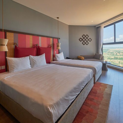 Deluxe Trip – Phòng Deluxe cho 3 người