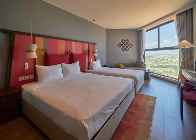 Deluxe Trip – Phòng Deluxe cho 3 người