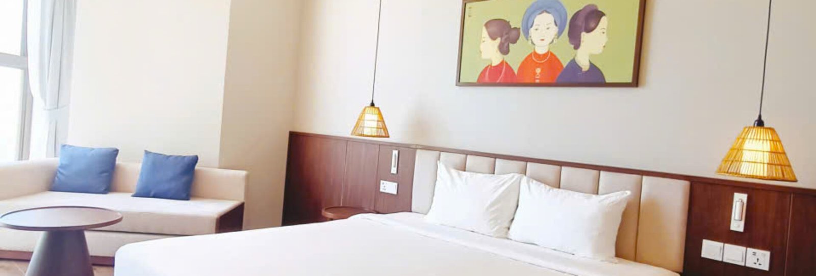 Standard Deluxe Room – Phòng Deluxe tiêu chuẩn