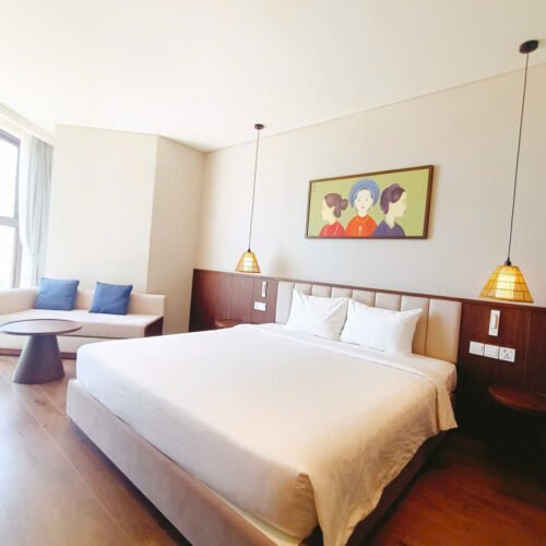 Standard Deluxe Room – Phòng Deluxe tiêu chuẩn