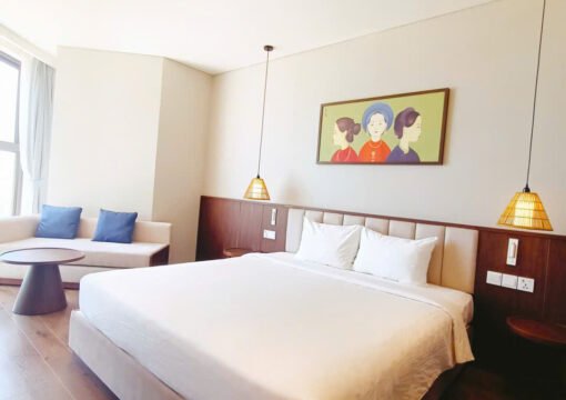 Standard Deluxe Room – Phòng Deluxe tiêu chuẩn
