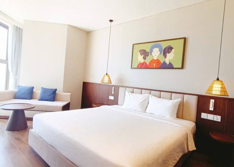 Standard Deluxe Room – Phòng Deluxe tiêu chuẩn