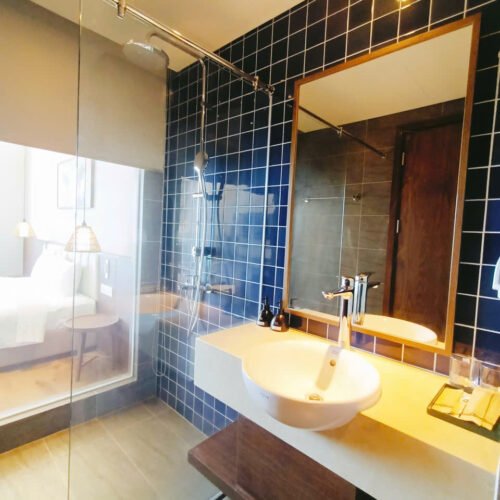 Standard Deluxe Room – Phòng Deluxe tiêu chuẩn