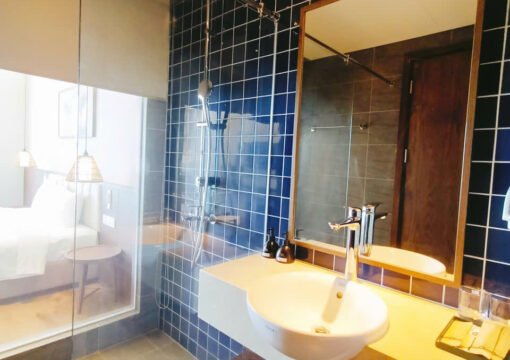 Standard Deluxe Room – Phòng Deluxe tiêu chuẩn