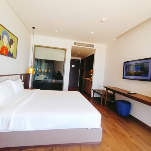 Standard Deluxe Room – Phòng Deluxe tiêu chuẩn