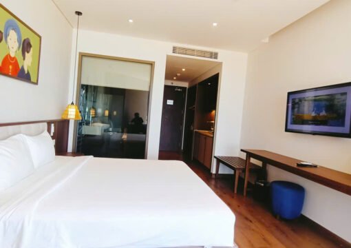 Standard Deluxe Room – Phòng Deluxe tiêu chuẩn