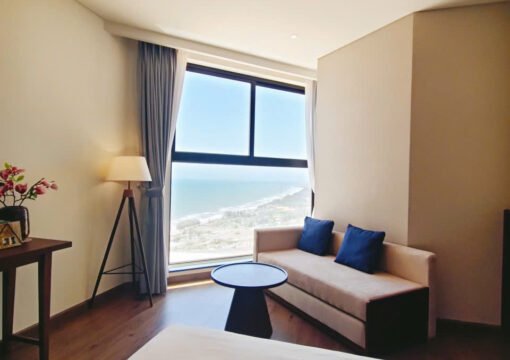 Standard Deluxe Room – Phòng Deluxe tiêu chuẩn