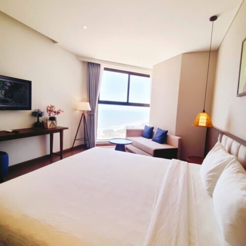 Standard Deluxe Room – Phòng Deluxe tiêu chuẩn