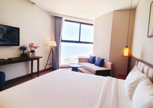 Standard Deluxe Room – Phòng Deluxe tiêu chuẩn
