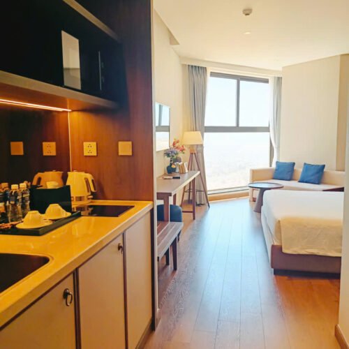 Standard Deluxe Room – Phòng Deluxe tiêu chuẩn