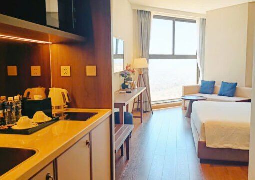 Standard Deluxe Room – Phòng Deluxe tiêu chuẩn