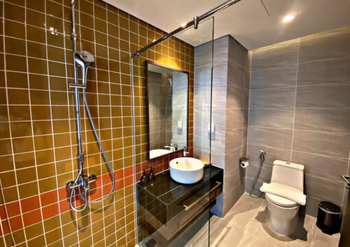 Double Queen Room – Phòng đôi cao cấp 2 giường lớn