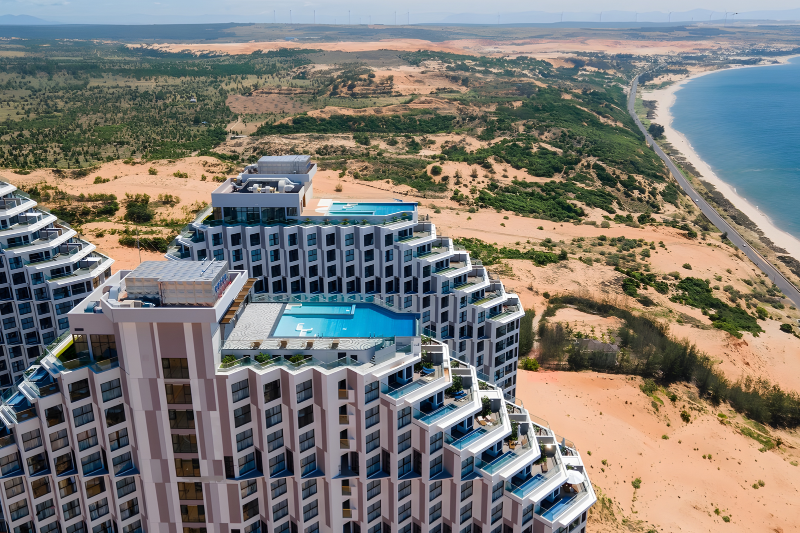 The Raclay Mandala Cham Bay Mui Ne